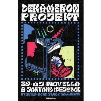 Dekameron-projekt - 29 új novella a járvány idejéből