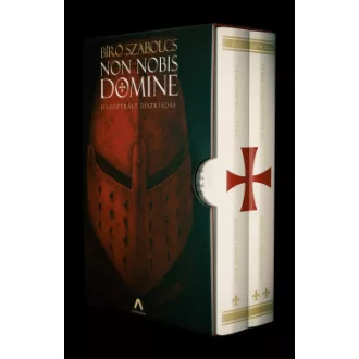 Non nobis Domine - Illusztrált díszkiadás