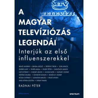   A magyar televíziózás legendái - Interjúk az első influenszerekkel