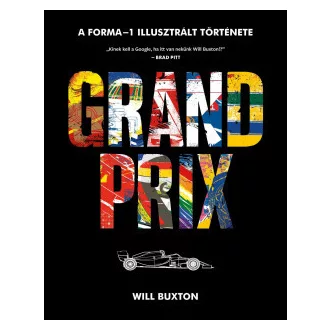 Grand Prix - A Forma-1 illusztrált története