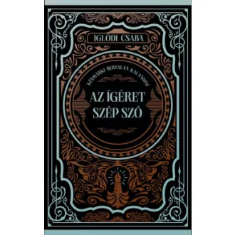 Az ígéret szép szó - Éldekorált