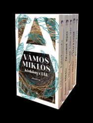   A kiskönyvTÁR - Karcsú Könyvek 1-5. - Díszdobozos kiadás