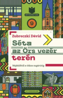 Zubreczki Dávid - Séta az Örs vezér terén