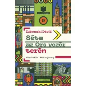 Zubreczki Dávid - Séta az Örs vezér terén