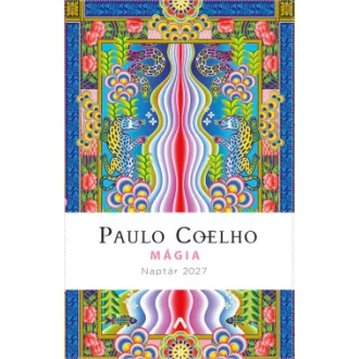 Paulo Coelho - Mágia - Naptár 2027