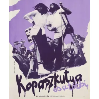 Kopaszkutya és a többi
