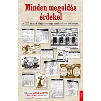 Minden megoldás érdekel