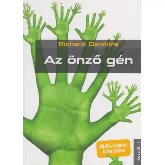 Az önző gén - bővített kiadás