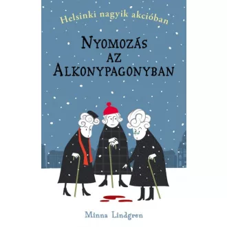 Nyomozás az Alkonypagonyban - Helsinki nagyik akcióban 1.