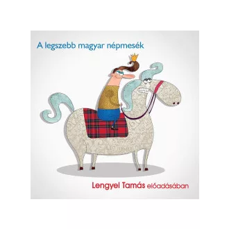 A legszebb magyar népmesék - Hangoskönyv