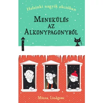   Menekülés az Alkonypagonyból - Helsinki nagyik akcióban 2.