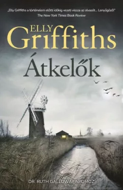Átkelők - Dr. Ruth Galloway nyomoz