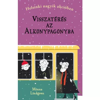   Visszatérés az Alkonypagonyba - Helsinki nagyik akcióban 3.