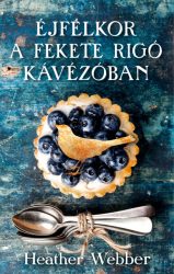 Éjfélkor a Feketerigó kávézóban