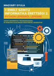 Emelt szintű informatika érettségi 2.