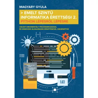 Emelt szintű informatika érettségi 2.