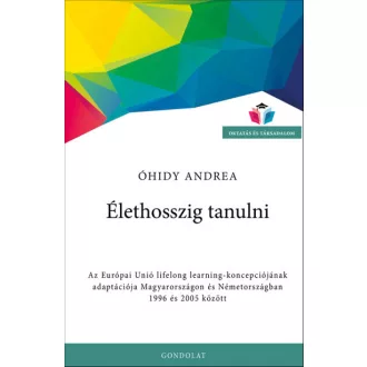Élethosszig tanulni