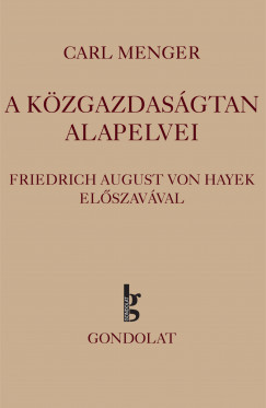 A közgazdaságtan alapelvei