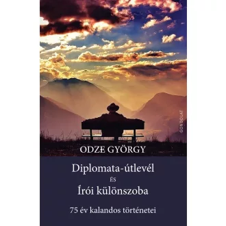 Diplomata-útlevél és Írói különszoba