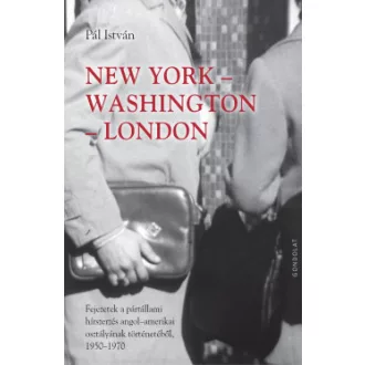 New York-Washington-London