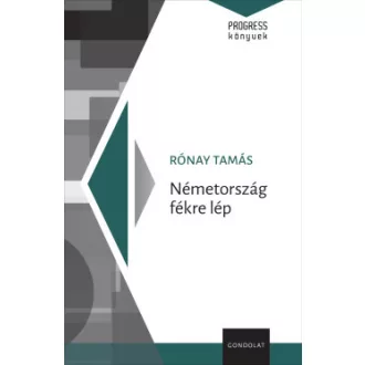 Rónay Tamás - Németország fékre lép