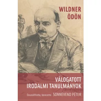 Ödön Wildner - Válogatott irodalmi tanulmányok