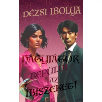 Dézsi Ibolya - Hagyjátok repülni az íbiszeket!