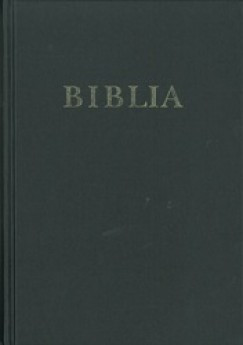 BIBLIA - nagy családi - Revideált új fordítás
