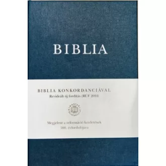 Biblia konkordanciával