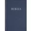 Biblia - (RÚF 2014) középméretű, kék vászonkötésben
