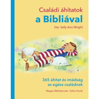 Családi áhítatok a Bibliával