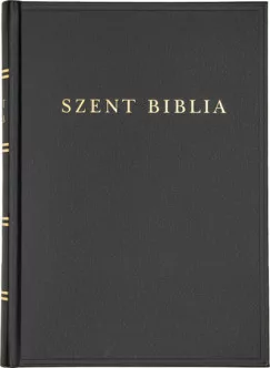 Szent Biblia (nagy családi méret)