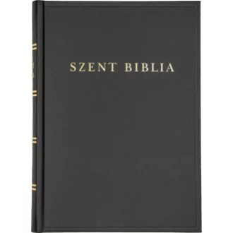 Szent Biblia (nagy családi méret)