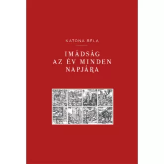 Imádság az év minden napjára