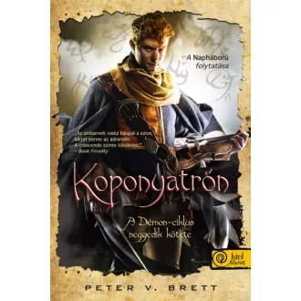 Koponyatrón - Démon-ciklus 4.