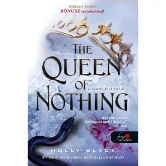   The Queen of Nothing - A semmi királynője - A levegő népe 3.