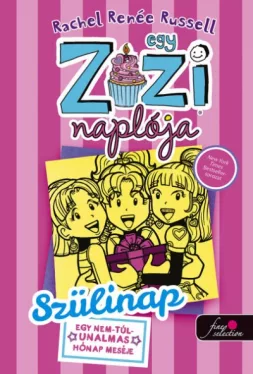 Egy Zizi naplója 13. - Szülinap