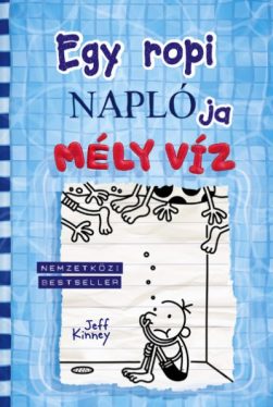 Mély víz - Egy ropi naplója 15.