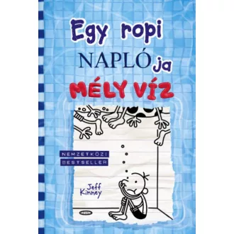 Mély víz - Egy ropi naplója 15.