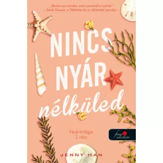 Nincs nyár nélküled - Nyár trilógia 2.