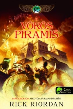 A vörös piramis - Kane krónikák 1.