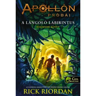 A lángoló Labirintus - Apollón próbái 3.