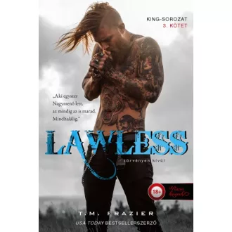 Lawless - Törvényen kívül - King 3.