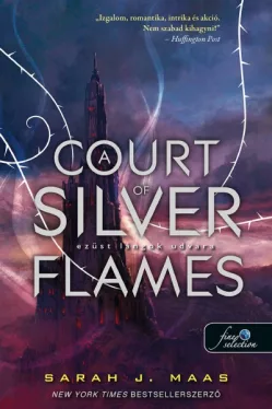 A Court of Silver Flames - Ezüst lángok udvara - (Tüskék és rózsák udvara 5.)