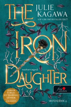 The Iron Daughter - Vashercegnő - Vastündérek 2.