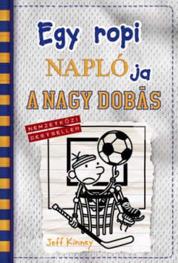 A nagy dobás - Egy ropi naplója 16.