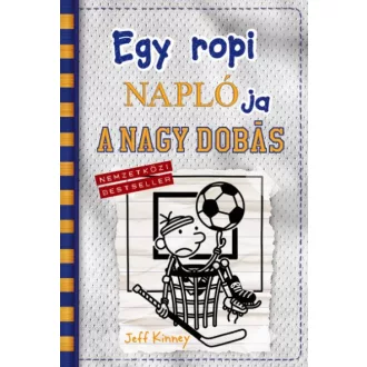 A nagy dobás - Egy ropi naplója 16.