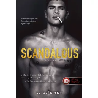 Scandalous - A Néma - Sinners of Saint 3.