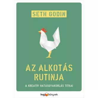 Az alkotás rutinja