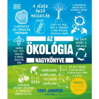 Az ökológia nagykönyve